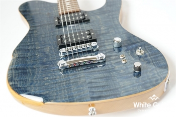 Border Plus 670 - Indigo Blue